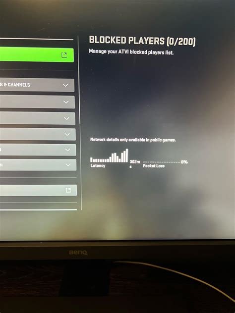 xbox latency issues